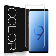 Carica l'immagine nel visualizzatore di Gallery, G-Color Pellicola Vetro Galaxy S9, [3D Temperato]... - Ilgrandebazar