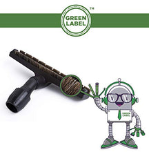 Carica l'immagine nel visualizzatore di Gallery, Green Label Spazzola Pavimenti Duri e Parquet Universale 30-38 mm x 300 mm...