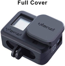 Carica l'immagine nel visualizzatore di Gallery, Custodia protettiva in silicone G8-3 GoPro Hero 8 con...