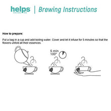 Carica l'immagine nel visualizzatore di Gallery, HELPS INFUSI - L'infusione per HELPSre i bambini e i a respirare...