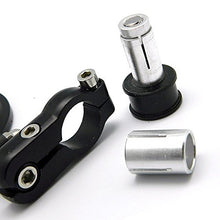 Carica l'immagine nel visualizzatore di Gallery, KATUR Specchietto retrovisore per Moto 7/8in 22mm Maniglia Tonda Bar... - Ilgrandebazar