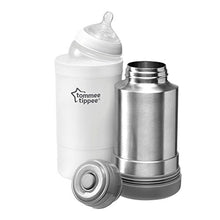 Carica l'immagine nel visualizzatore di Gallery, Tommee Tippee Closer to Nature ScaldaBiberon, E Scaldapappa Da Viaggio
