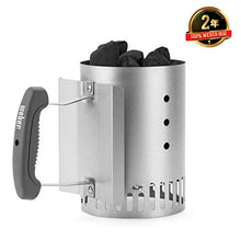 Carica l'immagine nel visualizzatore di Gallery, Weber 7447 - Ciminiera per barbecue a carbone