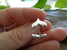Carica l'immagine nel visualizzatore di Gallery, ✿ ANELLO PIEGATO PIÙ RAPIDO ring anello dichiarazione bohemien argentato,...
