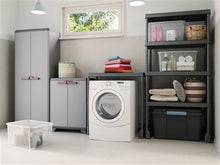 Carica l'immagine nel visualizzatore di Gallery, Keter Stilo Tuttopiani - 68X39X173H Grigio 68x39x173 cm, - Ilgrandebazar
