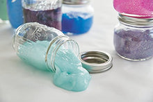 Carica l'immagine nel visualizzatore di Gallery, Elmer's Washable Glitter Glue, 6 oz Bottles, 6-Pack,...