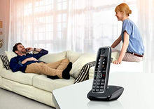 Carica l'immagine nel visualizzatore di Gallery, Gigaset C560 Telefono portatile, trasferimento di chiamata, suonerie e... - Ilgrandebazar