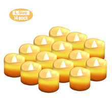 Carica l'immagine nel visualizzatore di Gallery, Candele a LED Senza Fiamma Portò Flickering Flameless,per... - Ilgrandebazar