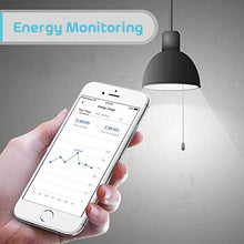 Carica l'immagine nel visualizzatore di Gallery, Presa WiFi Intelligente 16A Smart Plug Monitoraggio Consumi Funzione Timer,...