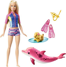 Carica l'immagine nel visualizzatore di Gallery, Barbie- Magia del Delfino, Multicolore, FBD63