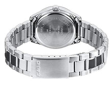 Carica l'immagine nel visualizzatore di Gallery, Casio Orologio Analogico Quarzo Donna con Cinturino in Acciaio Inox... - Ilgrandebazar