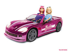 Carica l'immagine nel visualizzatore di Gallery, Mondo Motors - Mattel Barbie Dream Car cabrio glamour - auto radiocomandata... - Ilgrandebazar
