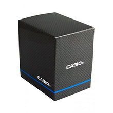 Carica l'immagine nel visualizzatore di Gallery, Casio Orologio Analogico al Quarzo Uomo con Cinturino in Acciaio Inox Blu - Ilgrandebazar