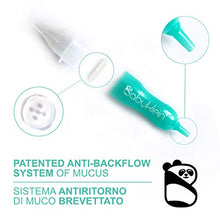 Carica l'immagine nel visualizzatore di Gallery, Babyklein Aspiratore Nasale Neonato Manuale Riusabile - Dispositivo Medico...