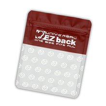 Carica l'immagine nel visualizzatore di Gallery, Universal EZback Supporti Orecchini in Silicone Grande - 1 Paio, Argento 925 - Ilgrandebazar