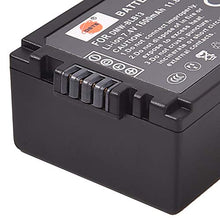 Carica l'immagine nel visualizzatore di Gallery, DSTE Ricambio Batteria per Panasonic DMW-BLB13 DMW-BLB13E DMW-BLB13GK Lumix...