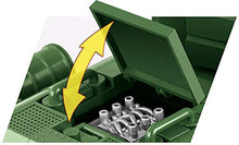 Carica l'immagine nel visualizzatore di Gallery, COBI 3005 - Set Costruzioni T34/85, Verde