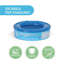 Carica l'immagine nel visualizzatore di Gallery, Foppapedretti Maialino, Bidoncino Getta Pannolini, Bianco