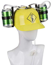 Carica l'immagine nel visualizzatore di Gallery, OOTB 93/2088 - Casco, Colore: Giallo - Ilgrandebazar