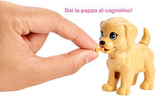 Carica l'immagine nel visualizzatore di Gallery, Barbie Doggy Daycare Playset Dogsitter con Bambola, Cuccioli, 4 Cagnolini... - Ilgrandebazar