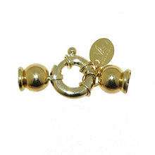 Carica l'immagine nel visualizzatore di Gallery, Venetiaurum - Collana donna multifilo in vetro di Murano e Argento 925 -...
