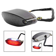 Carica l'immagine nel visualizzatore di Gallery, Xrten Fanale Posteriore Moto,28 LED Faro di Coda Universale Moto Fanale...