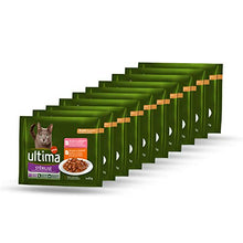 Carica l'immagine nel visualizzatore di Gallery, Ultima Cibo Umido per Gatti Sterilizzati - 3.4 kg