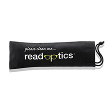 Carica l'immagine nel visualizzatore di Gallery, Read Optics Occhiali da Lettura con Lenti Scure Sole Protezione +3.0, Nero - Ilgrandebazar