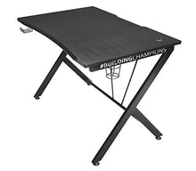 Carica l'immagine nel visualizzatore di Gallery, Trust GXT 711 Dominus Scrivania Gaming Ergonomica, con Sistema di Gestione...
