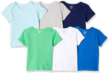 Carica l'immagine nel visualizzatore di Gallery, Amazon Essentials - Confezione da 6 magliette, ragazzo - Ilgrandebazar