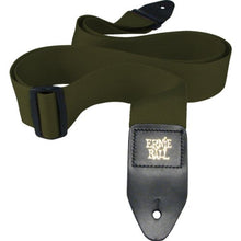 Carica l'immagine nel visualizzatore di Gallery, Ernie Ball Forest Green - Bracelet Polypro - Ilgrandebazar