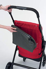 Carica l'immagine nel visualizzatore di Gallery, Foppapedretti Go Fast Carrello Portaspesa Pieghevole, Grey