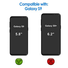 Carica l'immagine nel visualizzatore di Gallery, JETech Pellicola Protettiva Compatibile Samsung Galaxy S9 (NON per S9+),... - Ilgrandebazar