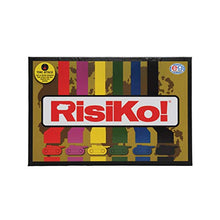 Carica l'immagine nel visualizzatore di Gallery, EDITRICE GIOCHI - RISIKO - Risiko classico - Gioco da tavolo di strategia - Gioco in scatola per adulti e bambini - A partire dai 10 anni - Board game da 3 a 6 giocatori - Per sfide in famiglia