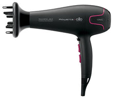 Carica l'immagine nel visualizzatore di Gallery, Rowenta CV8732F0 Infini Pro Asciugacapelli di Livello Professionale con... - Ilgrandebazar