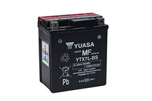 Carica l'immagine nel visualizzatore di Gallery, YUASA BATTERIE YTX7L-BS AGM aperto con imballaggio acido