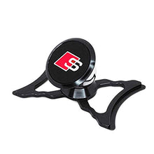 Carica l'immagine nel visualizzatore di Gallery, Freeauto Portatelefono Audi A3 / S3 / RS3 Portacellulare Magnetico per Audi... - Ilgrandebazar