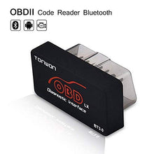 Carica l'immagine nel visualizzatore di Gallery, TONWON Mini Bluetooth OBD2 strumento di 3.0 con Android e Windows - Ilgrandebazar