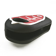Carica l'immagine nel visualizzatore di Gallery, Cover Custodia Silicone per Chiave Alfa Romeo 3 Tasti Guscio Morbido...