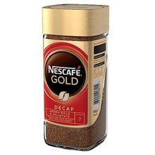 Carica l'immagine nel visualizzatore di Gallery, NESCAFÉ Gold Decaf Caffè Solubile Decaffeinato, Barattolo 100g