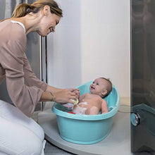 Carica l'immagine nel visualizzatore di Gallery, OKBABY Onda Baby - Vaschetta Compatta per il Bagnetto del Neonato 0-12 Rosa - Ilgrandebazar