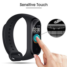 Carica l'immagine nel visualizzatore di Gallery, OMOTON [10 Pezzi Pellicola Protettiva Compatibile con Xiaomi Mi Smart Band 4... - Ilgrandebazar