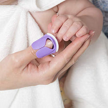 Carica l'immagine nel visualizzatore di Gallery, Baby Nails - Lime Unghie per Neonati (0 mesi +) Lima Cura, 0 +