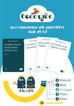 Carica l'immagine nel visualizzatore di Gallery, Coco Rido: La Vendemmia, Gioco da Tavolo, Vietato ai minori di anni 18, Edizione in Italiano, 0706 Single