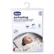 Carica l'immagine nel visualizzatore di Gallery, Chicco 00007338000000 Airfeeling Cuscino per Culla, 0m+, Bianco - Ilgrandebazar
