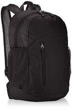 Carica l'immagine nel visualizzatore di Gallery, AmazonBasics - Zaino ultra leggero pieghevole 25 l, Nero