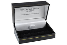 Carica l'immagine nel visualizzatore di Gallery, COLLAR AND CUFFS LONDON - Gemelli Di ALTA QUALITÀ e SCATOLA REGALO - Auto Da... - Ilgrandebazar