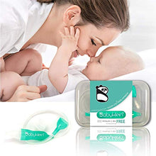 Carica l'immagine nel visualizzatore di Gallery, Babyklein Aspiratore Nasale Neonato Manuale Riusabile - Dispositivo Medico...
