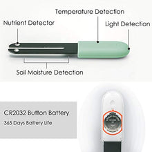 Carica l'immagine nel visualizzatore di Gallery, Wanfei per Xiaomi Flower Care Soil Tester, Intelligent Plant Monitor 1 PCS