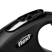 Carica l'immagine nel visualizzatore di Gallery, Croci C5055177 Guinzaglio Flexi S, nero